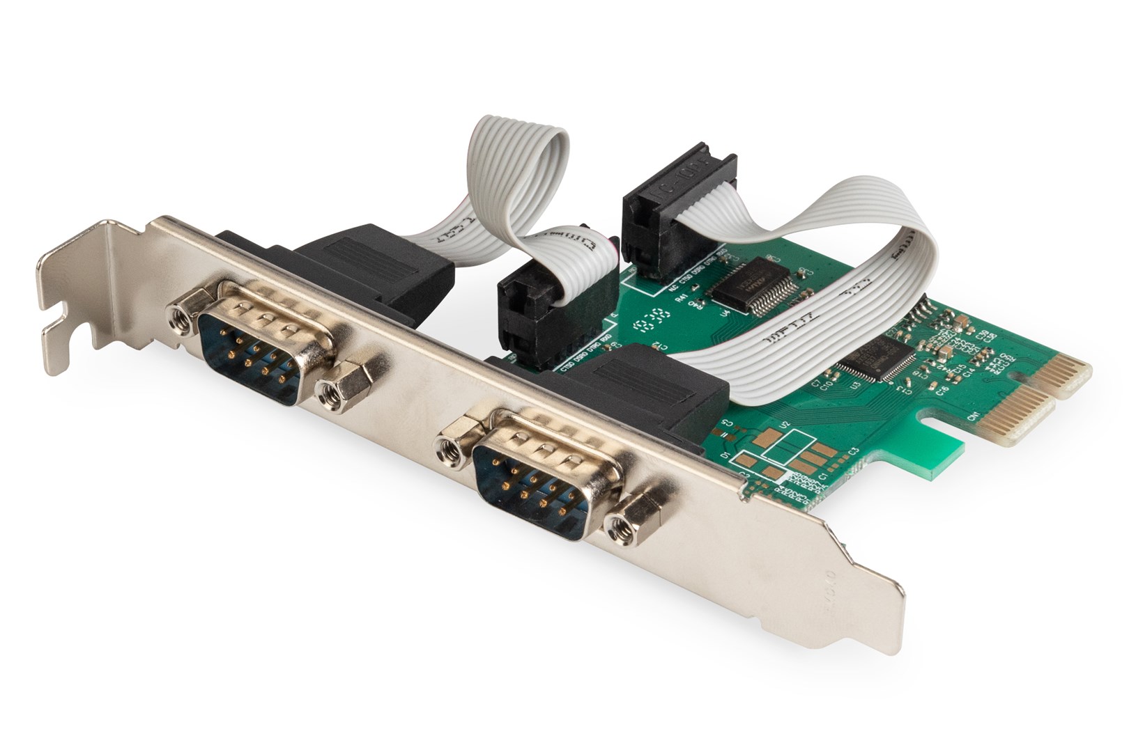 DIGITUS DS-30000-1 - seriel adapter -