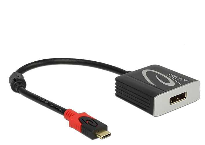 DELOCK USB adapteris C -> DP