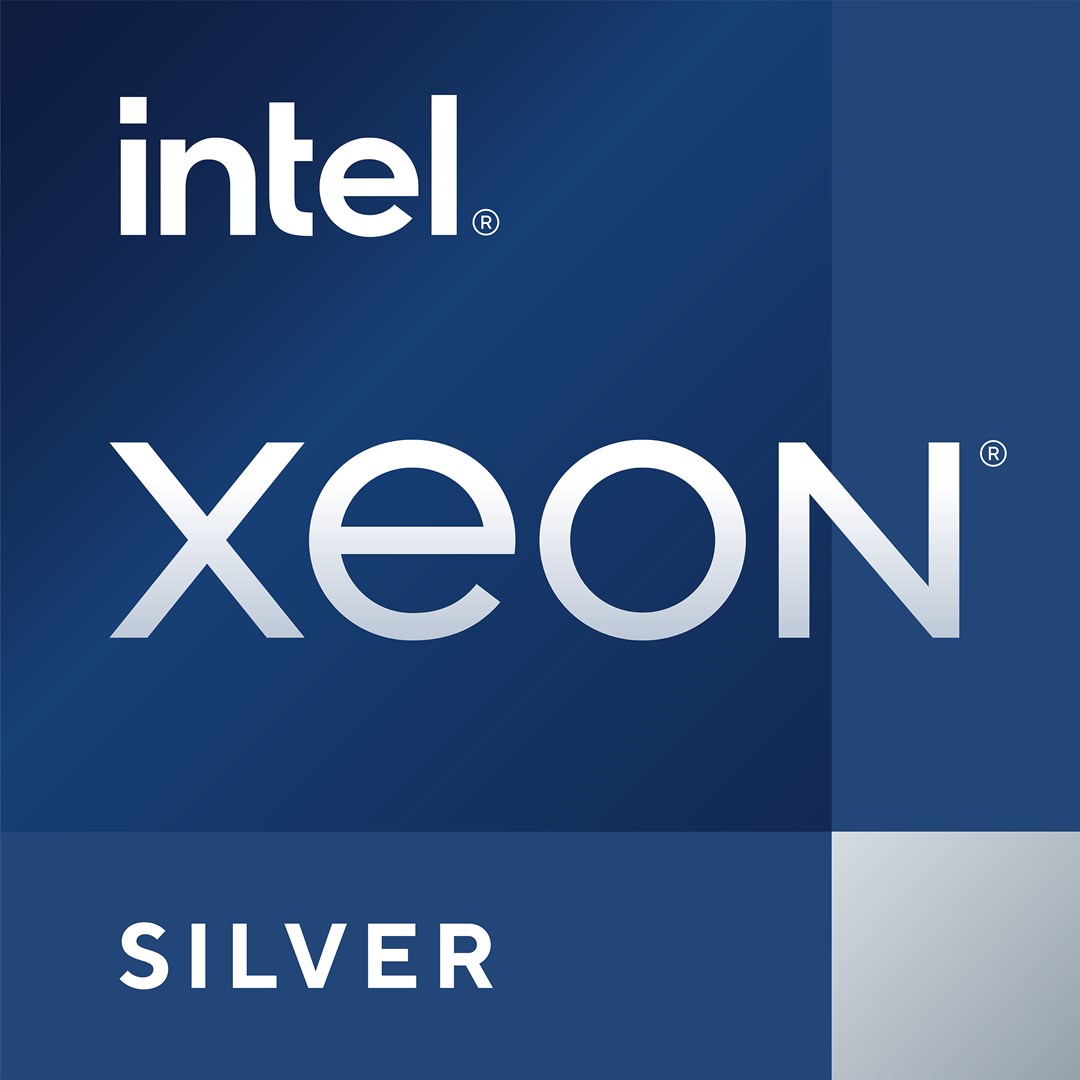 Servera procesors Intel Xeon Silver 4310