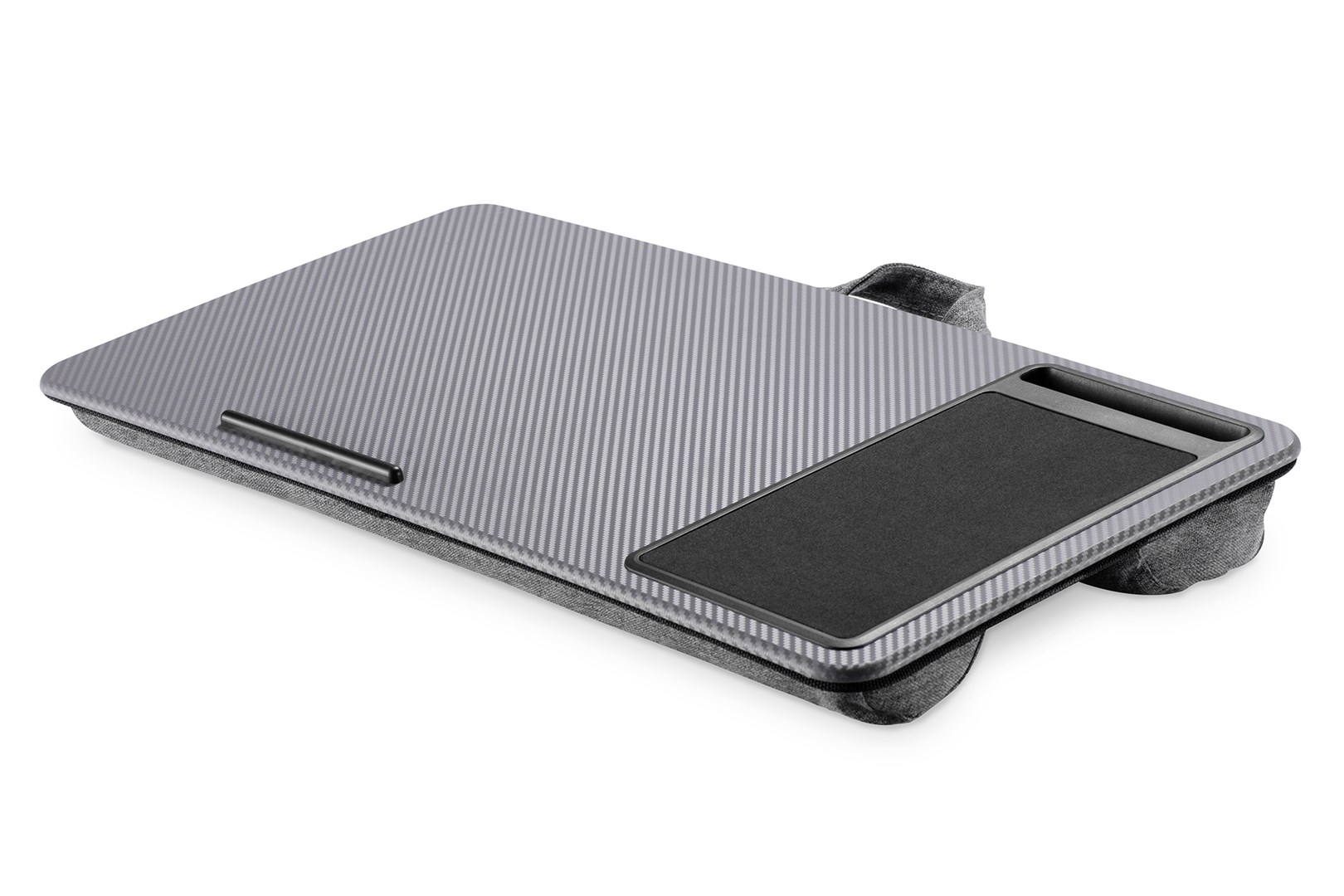 DIGITUS Laptop stand; grey; plastic; 305x5775x55mm