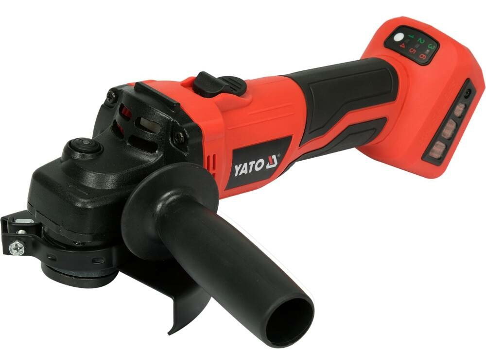 Yato leņķa slīpmašīna YT-828293, 18V, 125mm