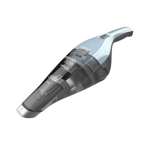 Black&Decker BLACK+DECKER DustBuster NVC215W Støvsuger 15