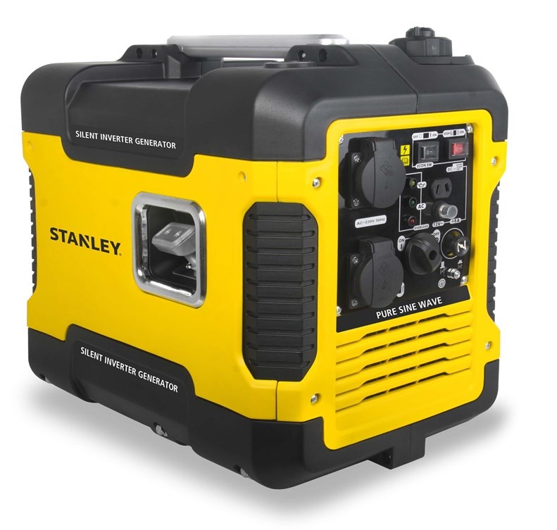 STANLEY Ģeneratori Stanley Ģenerators SIG 1900