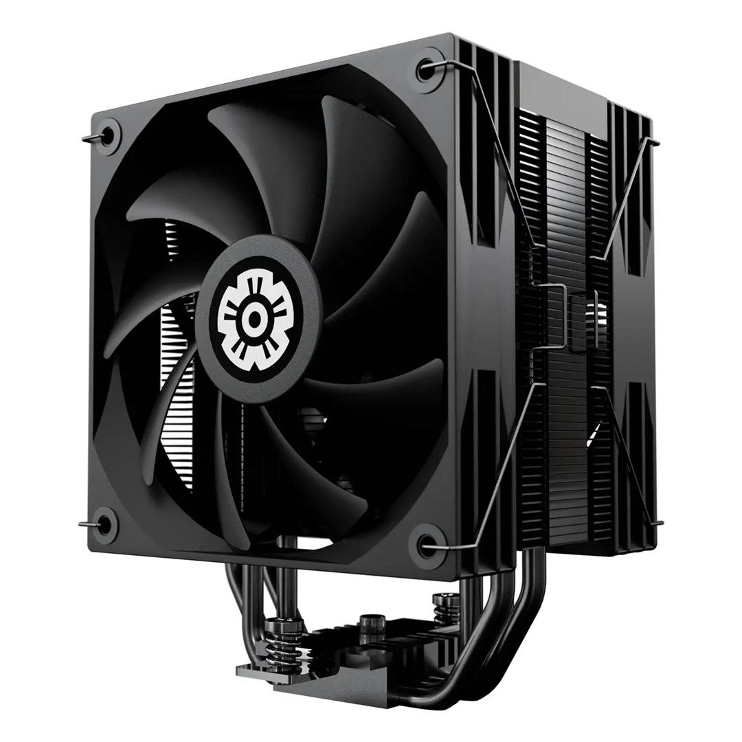 Enermax ETS-T41 Digital (Black, 120 mm)