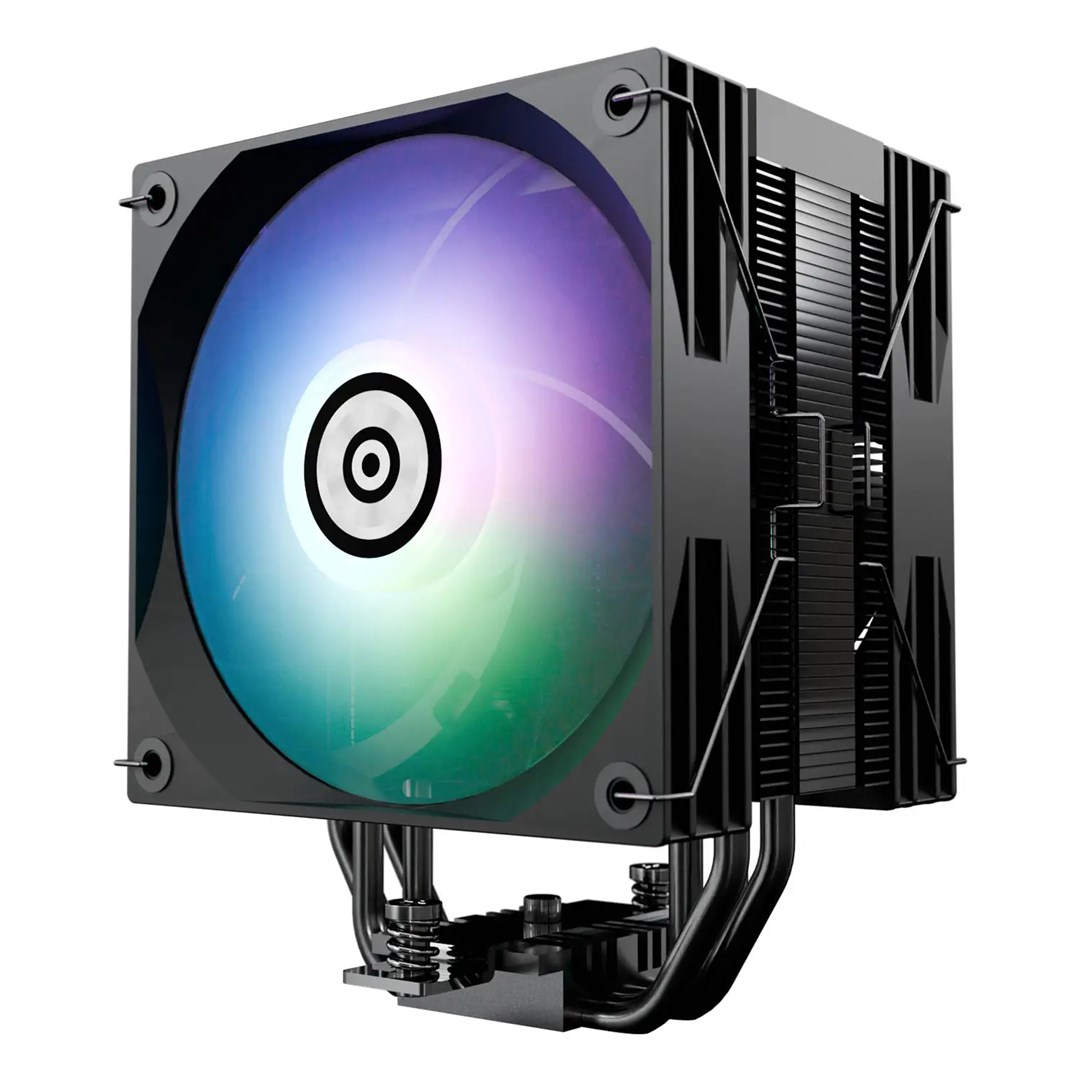 Procesora dzesētājs Enermax Air ETS-T41D 2x120mm