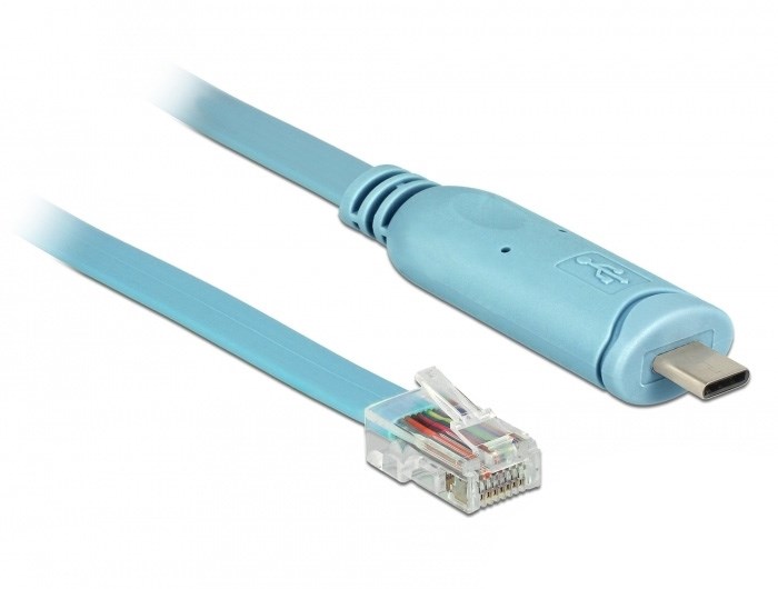 Delock Adapter USB 2.0 Type-C™