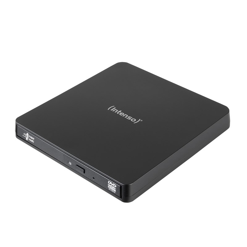 DVD RW USB3.2 EXT/BLACK 5401400