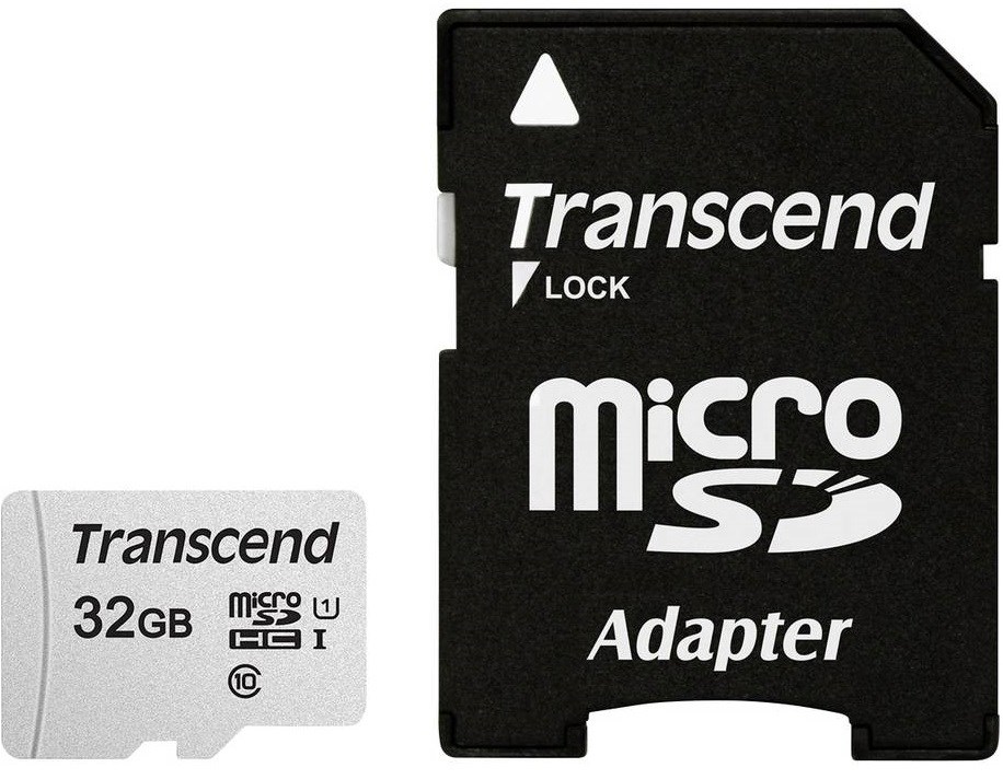 SD microSD karte 32GB Transcend SDHC