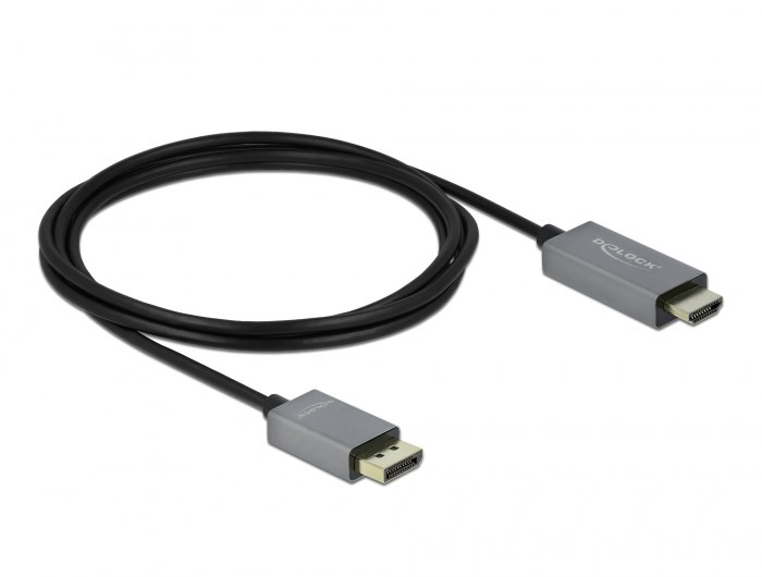 Delock Active DisplayPort 1.4 to