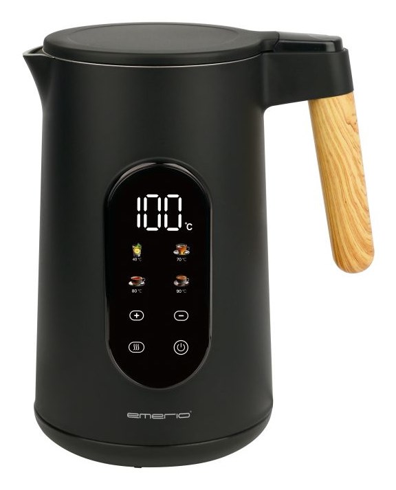 Elektriskā tējkanna Emerio 1,7 l