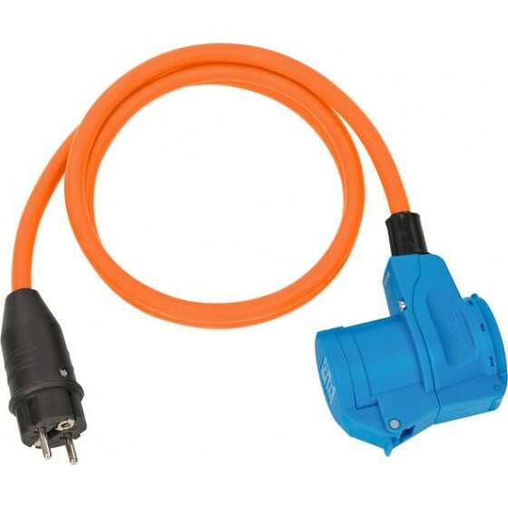 NO NAME Brennenstuhl Adapter-Leitung 1.5m