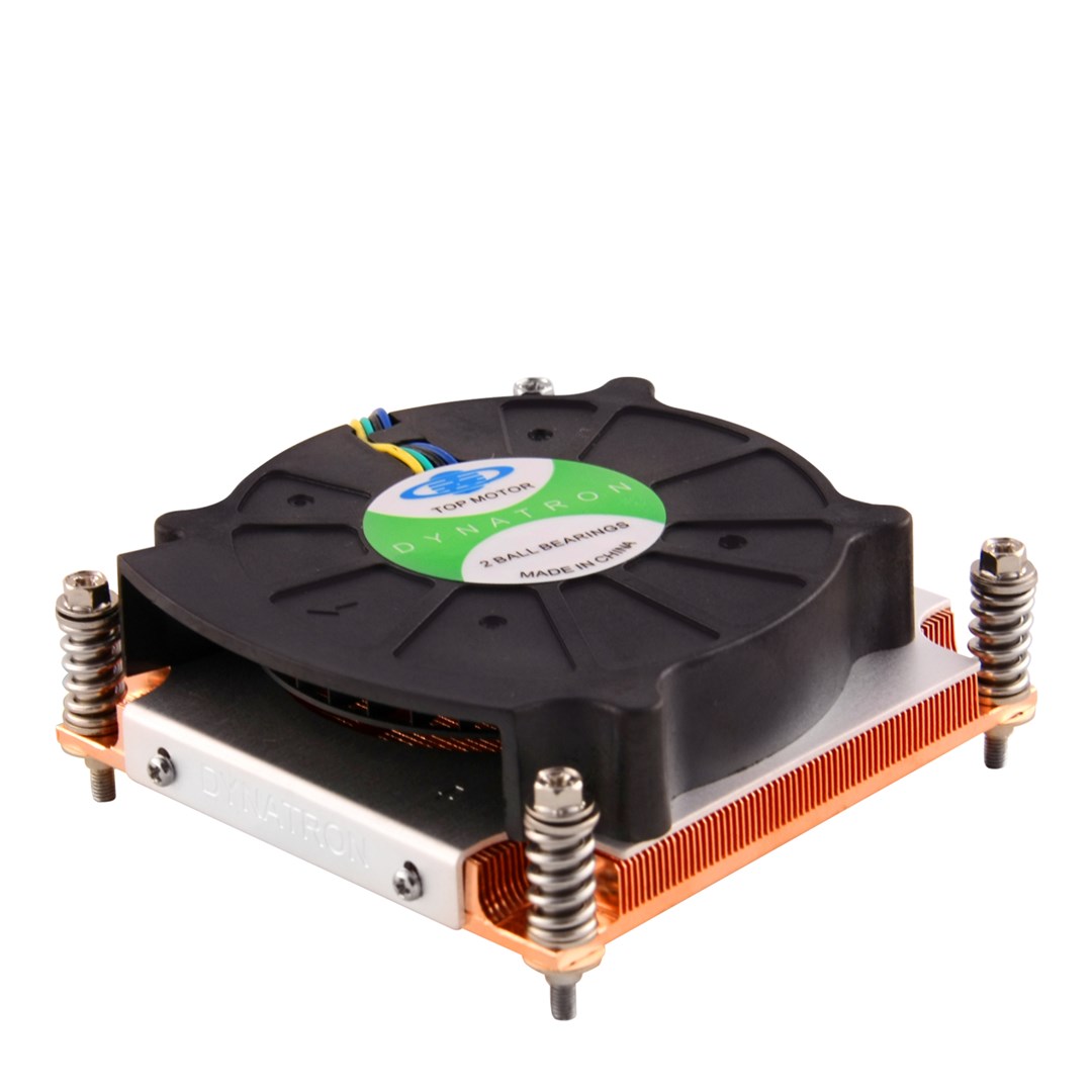 INTER-TECH Dzesētājs Dynatron K199 procesora dzesētājs