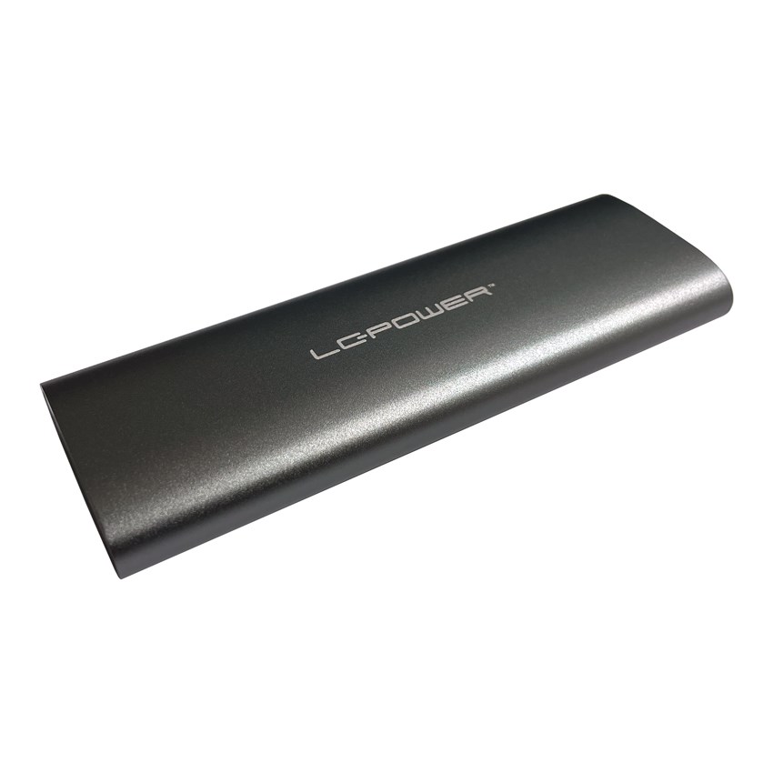 LC-Power SSD korpuss M2 SSD (NVMe