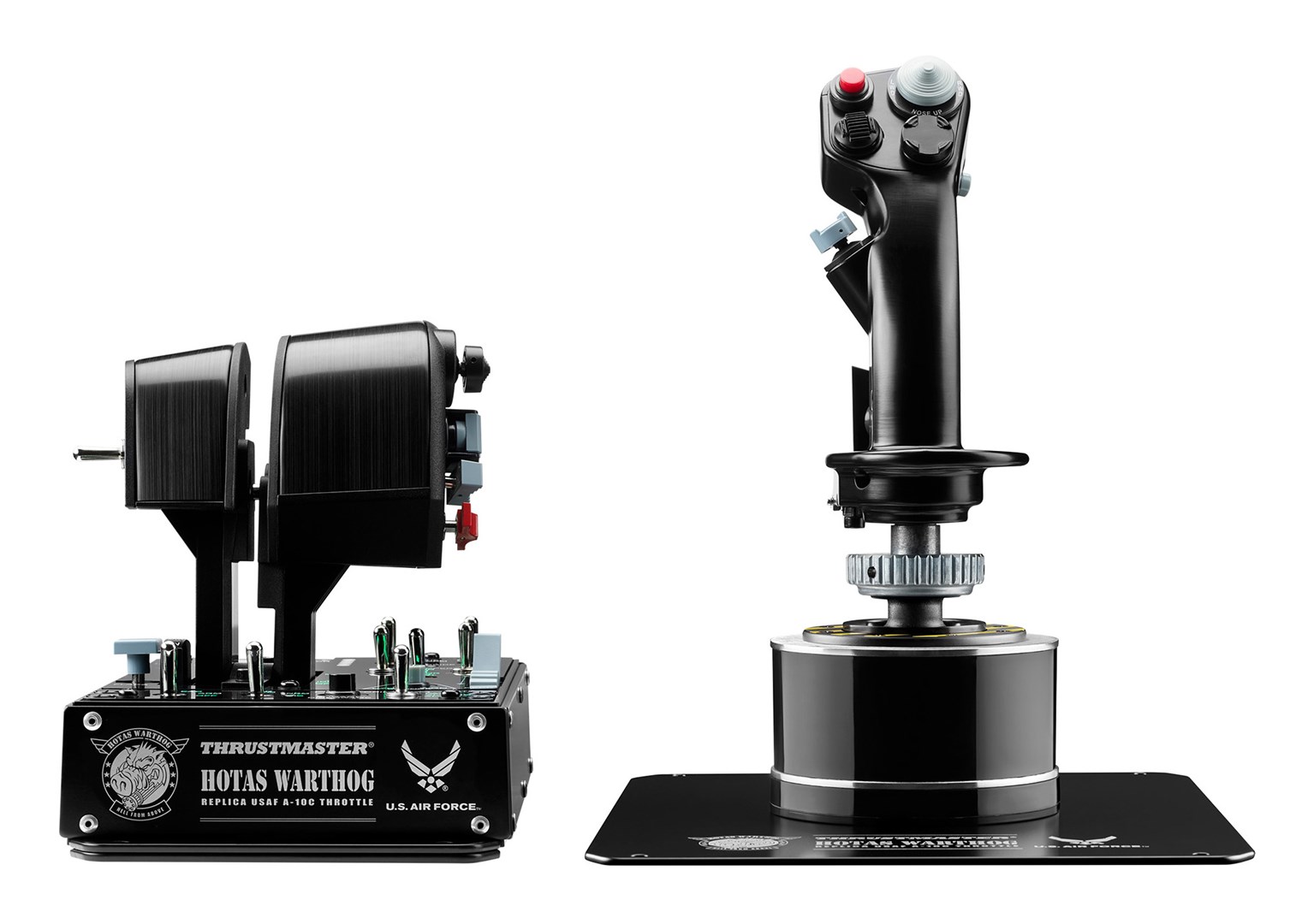 Joystick Thrustmaster Hotas Warthog MKII (A-10C