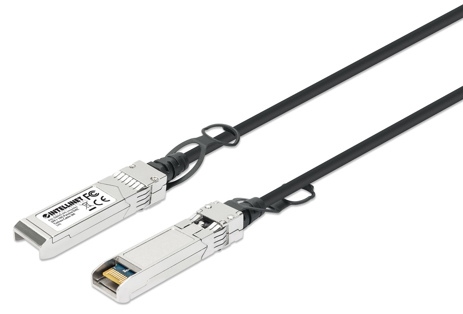 INTELLINET SFP+ 10G pasīvais DAC Twinax
