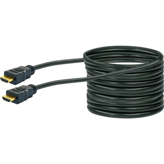 Schwaiger HDMI ātruma kabelis 15m ar