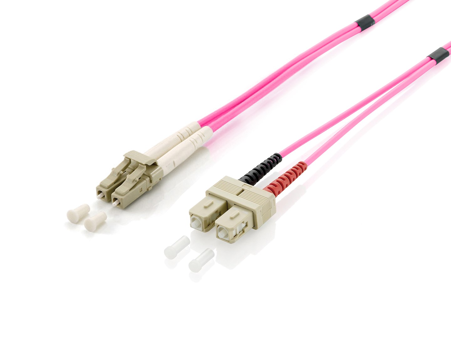 Equip Patchkabel LC->SC 10.00m Multimode