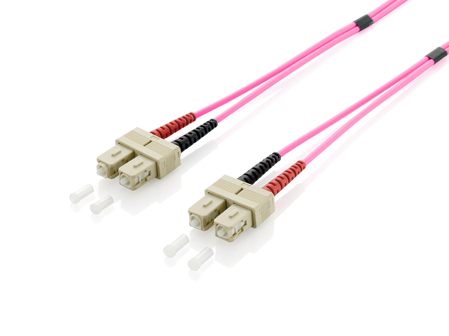 Equip Patchkabel SC->SC 10.00m Multimode