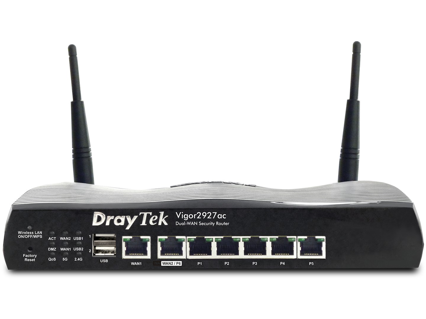 NO NAME Draytek Vigor 2927ac -