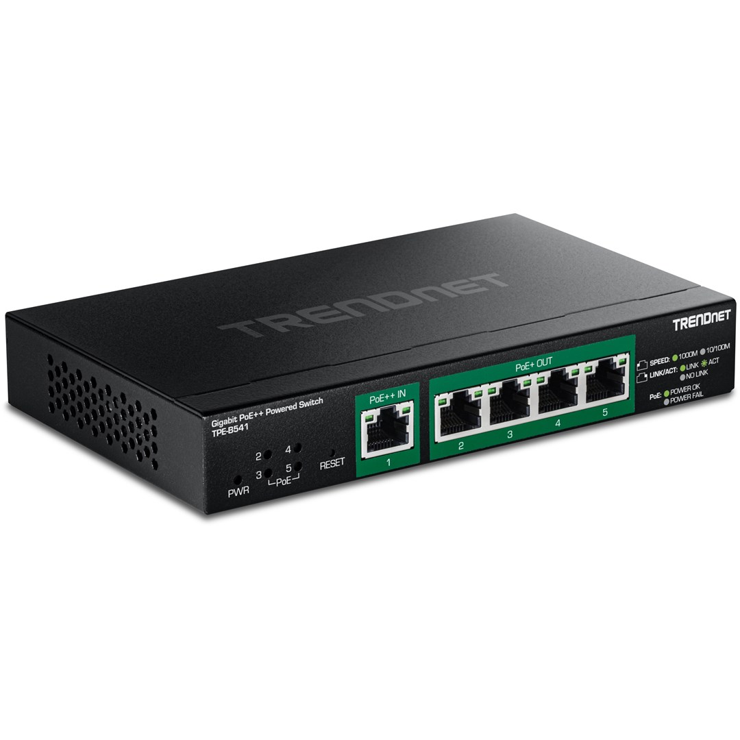 NO NAME Trendnet TPE-B541 network switch