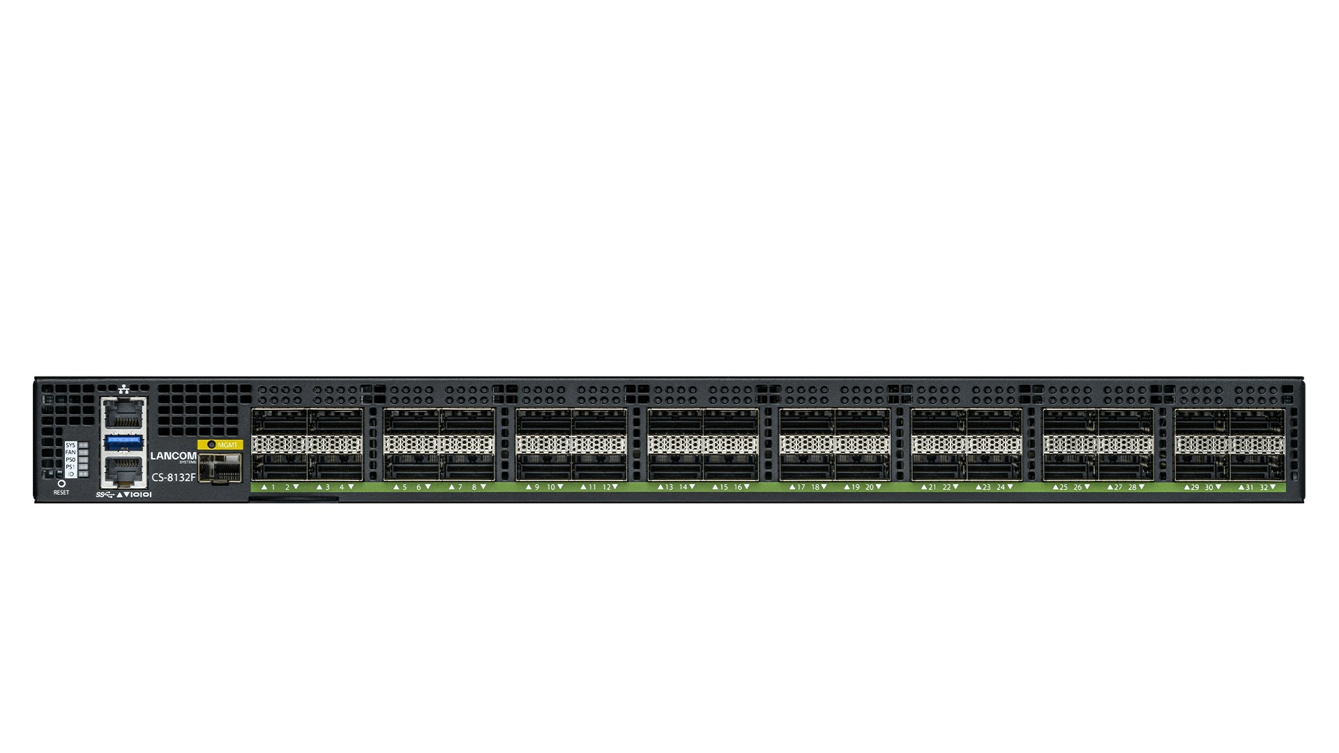 Switch LANCOM Systems LANCOM CS-8132F-F2B Pārvaldāms