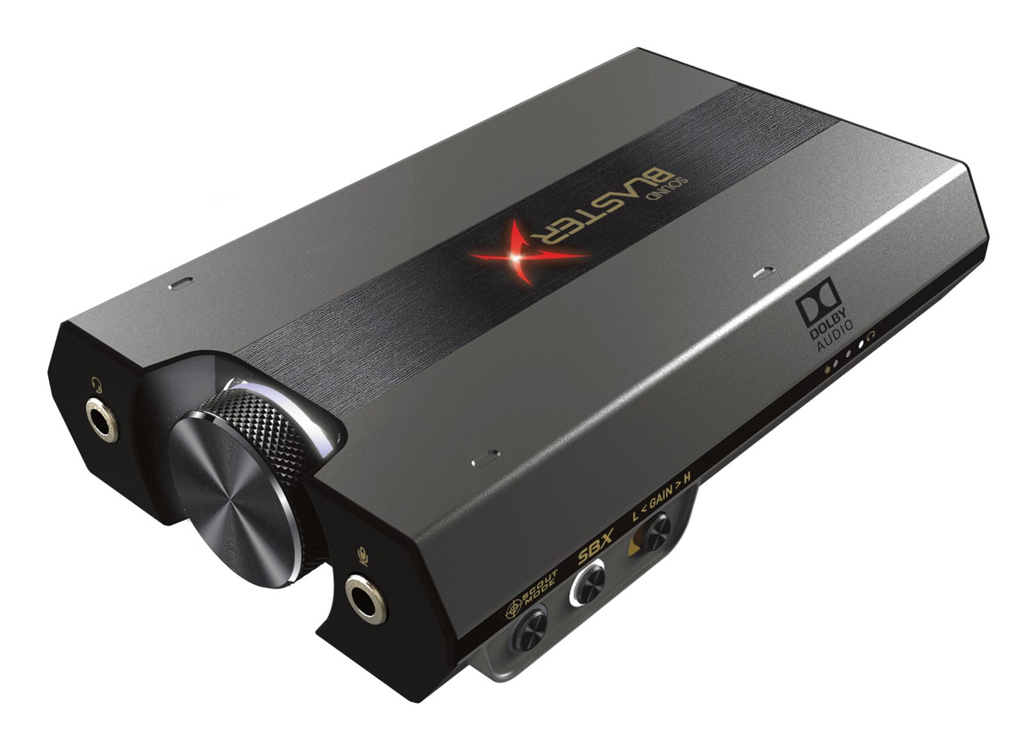 Creative Sound BlasterX G6 (USB-C) |
