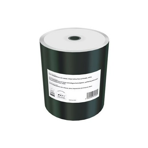 MediaRange CD-R 700MB ierakstāms, 100 gab