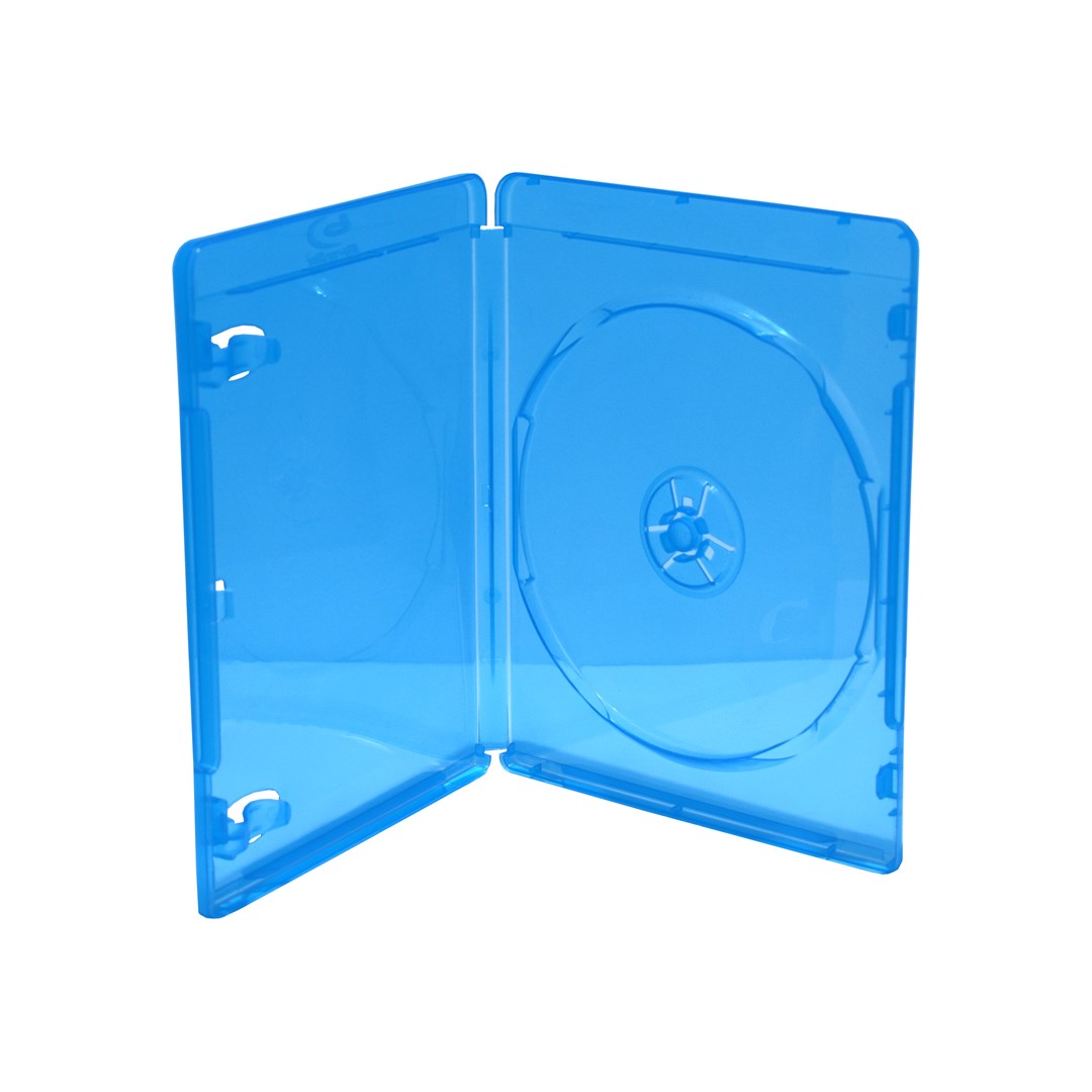 Mediarange BD-Leerhülle Video Box 1 Fach