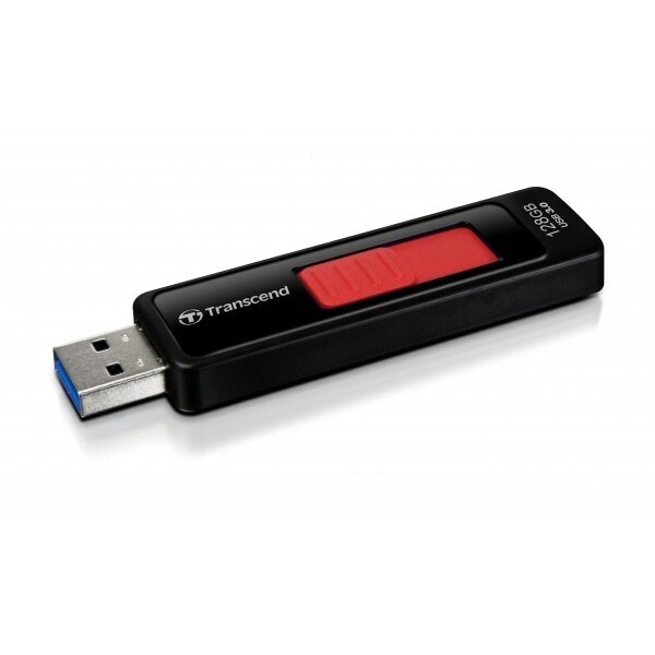 USB zibatmiņa 128GB Transcend JetFlash 760