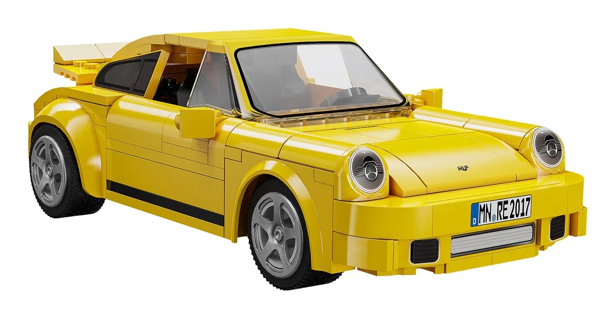 Jamara CaDA RUF CTR 1:20 ķieģeļu
