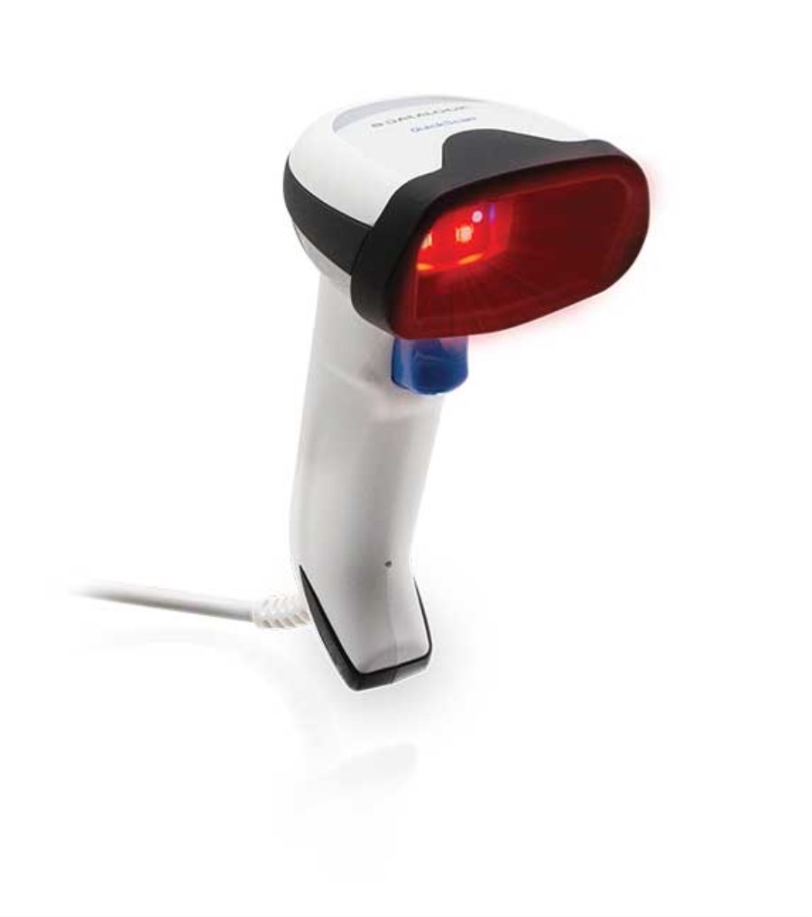 Datalogic QUICKSCAN D2590 2D White USB
