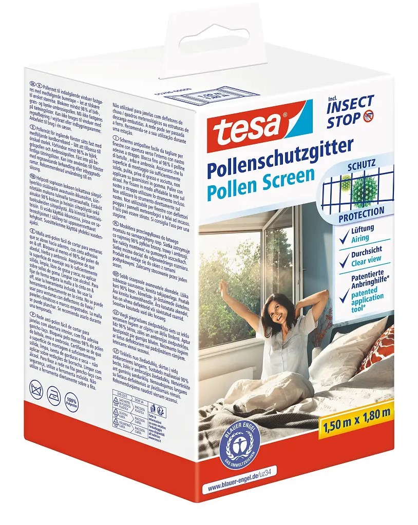 TESA 55296-00000-00 window screen Screen mesh