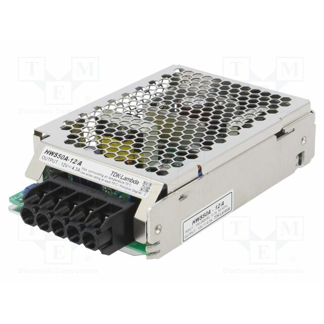 TDK-LAMBDA Power supply: switching; for building