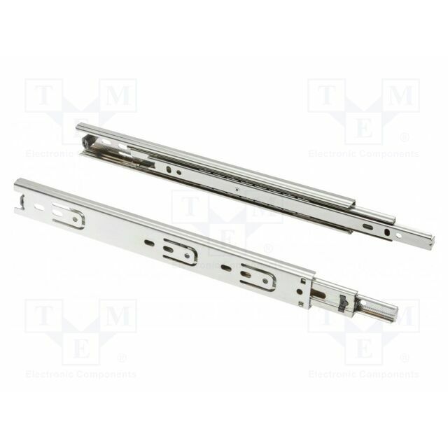 GTV Poland Ball guide; zinc plated
