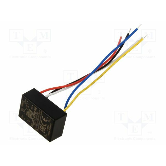 MEAN WELL Converter: DC/DC; Uin: 10÷56VDC