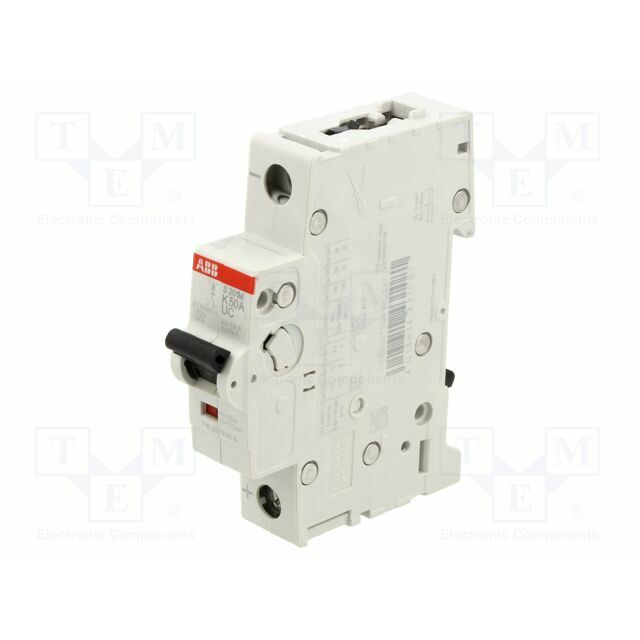 ABB Circuit breaker; 230VAC; 220VDC; Inom: