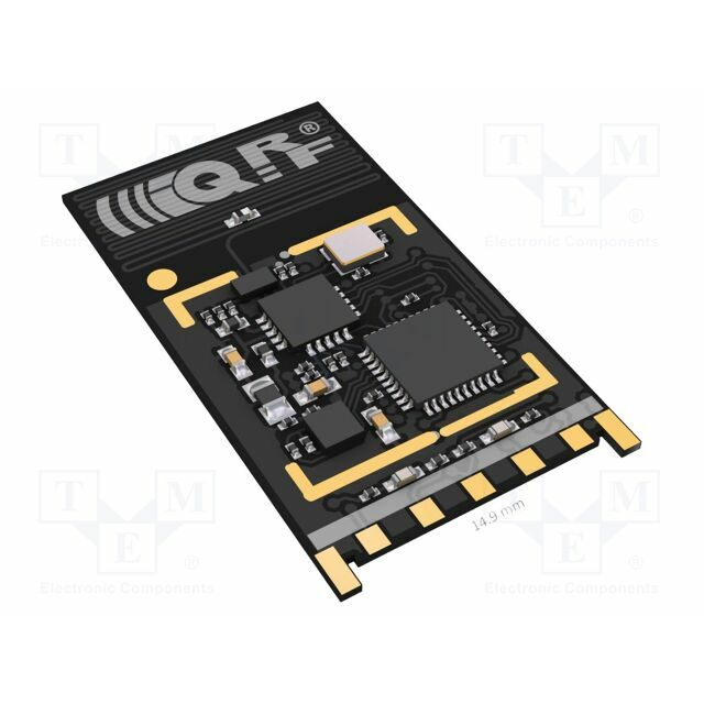 IQRF TECH Dev.kit: RF; PCB