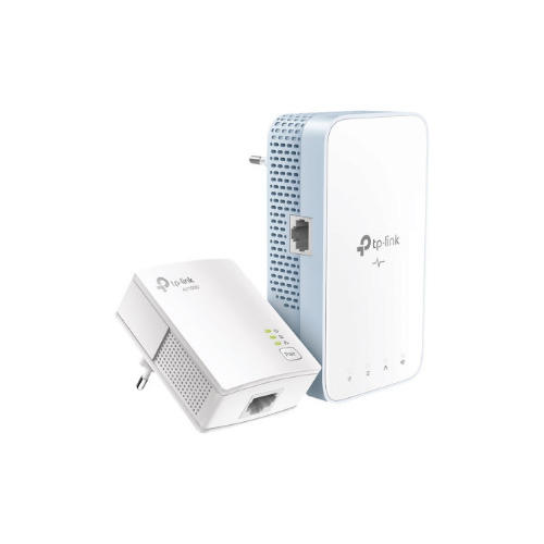 TP-Link TL-WPA7517 KIT Powerline Kit 1x10/100/1000