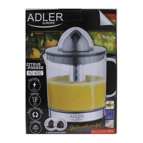 SALE OUT. Adler AD 4012 Citrus