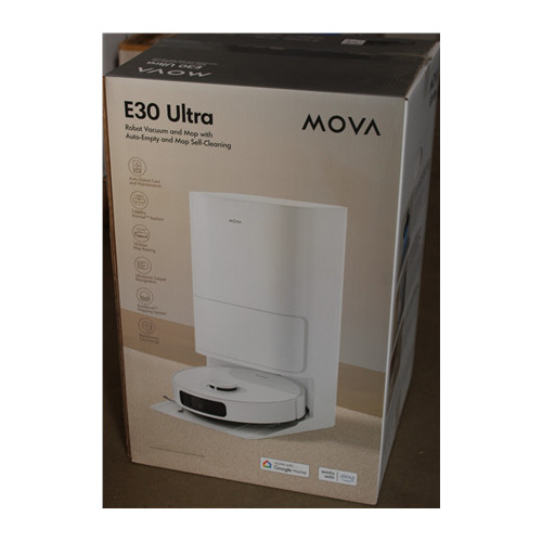 SALE OUT. MOVA E30 Ultra Robot