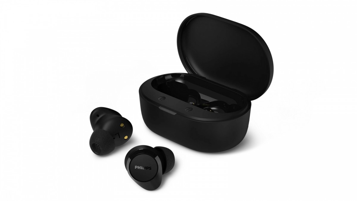 PHILIPS in-ear true bezvadu austiņas ar