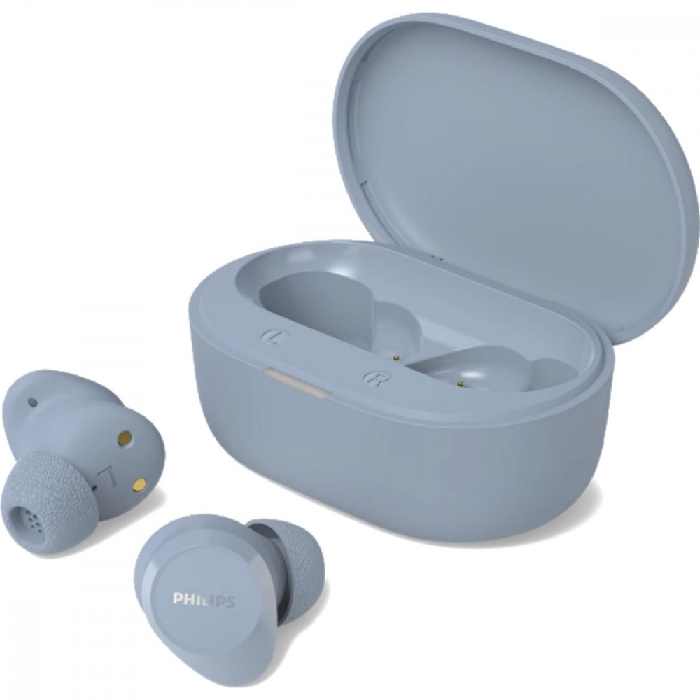 PHILIPS Wireless earphones TAT1300LB/00 blue |