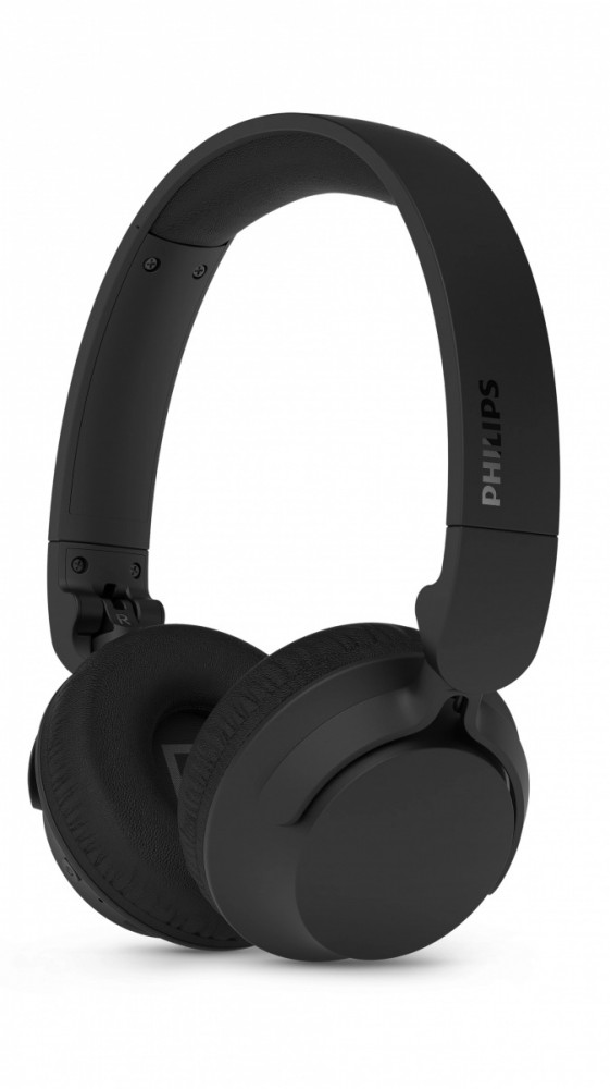 PHILIPS Wireless headhones TAH4500BK/00 black |