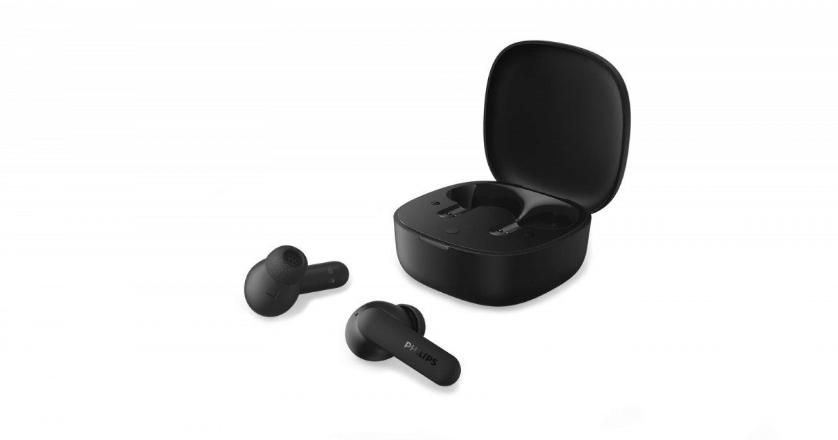 PHILIPS Earphones TAT2200BK/00 | TAT2200BK/00 |
