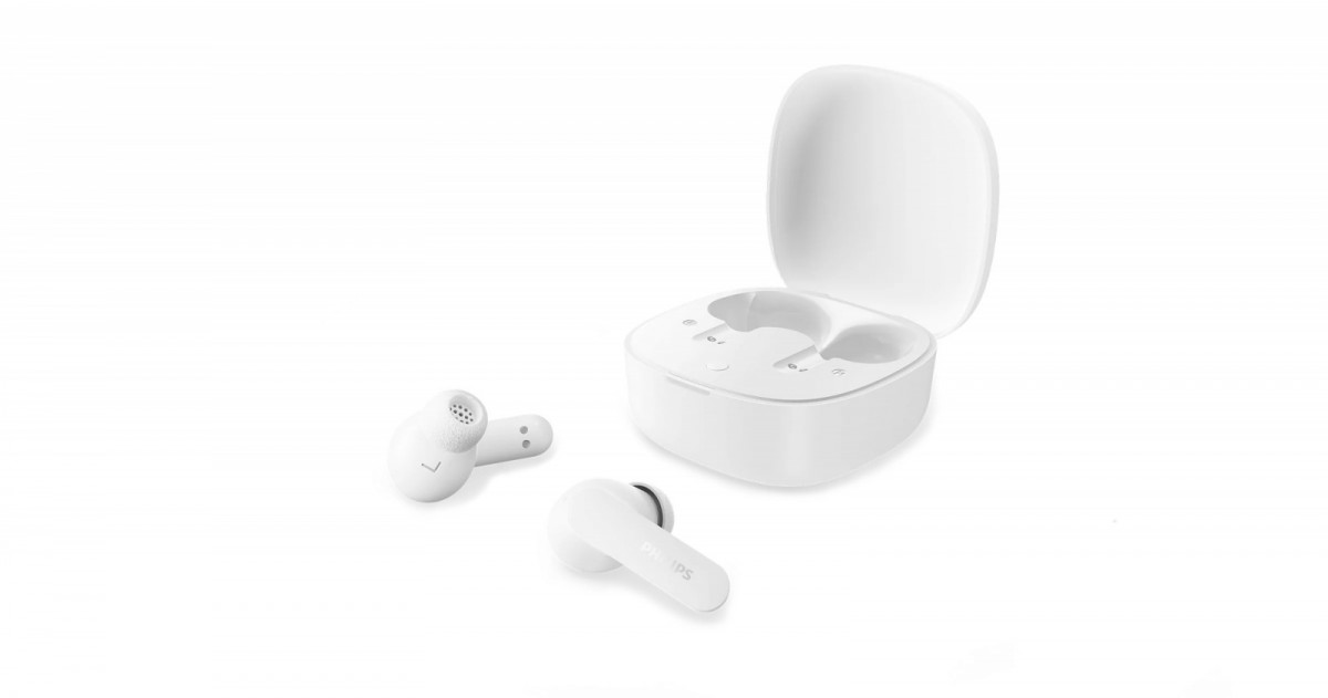 PHILIPS Earphones TAT2200WT/00 | TAT2200WT/00 |