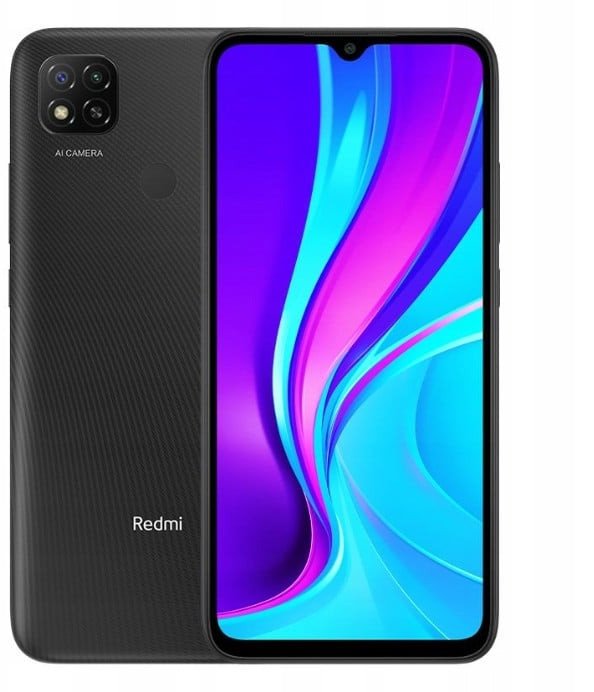 Xiaomi Redmi 9c 2/32GB grey |