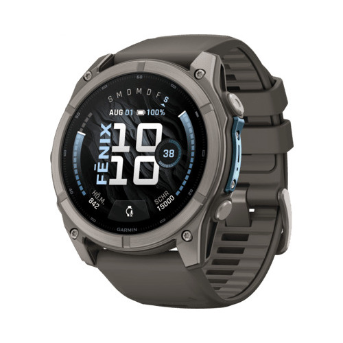 Viedpulksteni Garmin Fenix 9 – 51mm