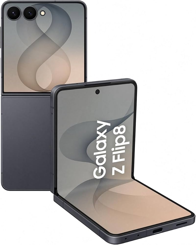 Samsung Galaxy Z Flip8 512GB Graphite