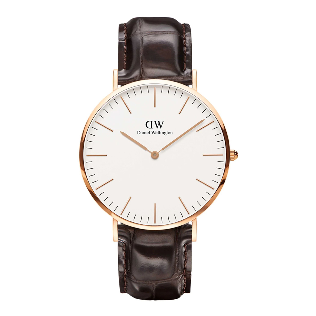 WATCH DANIEL WELLINGTON MAN DW00600011 (40MM)