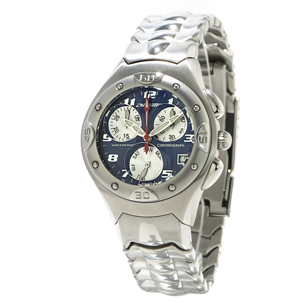 WATCH CHRONOTECH WOMAN CT7139L-03M (35MM) |